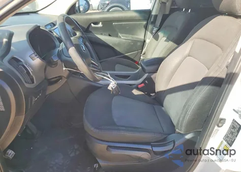 2015 Kia Sportage Lx z USA, uszkodzony, nr VIN KNDPB3AC3F7781230